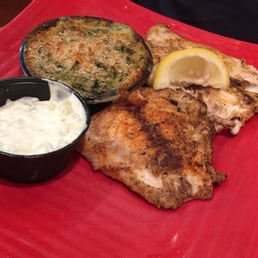 Creamed Spinach