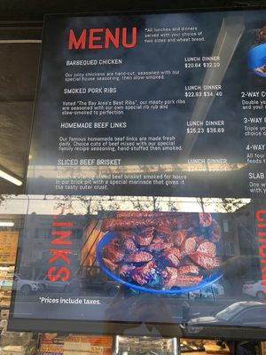 Everett & Jones Barbeque by null