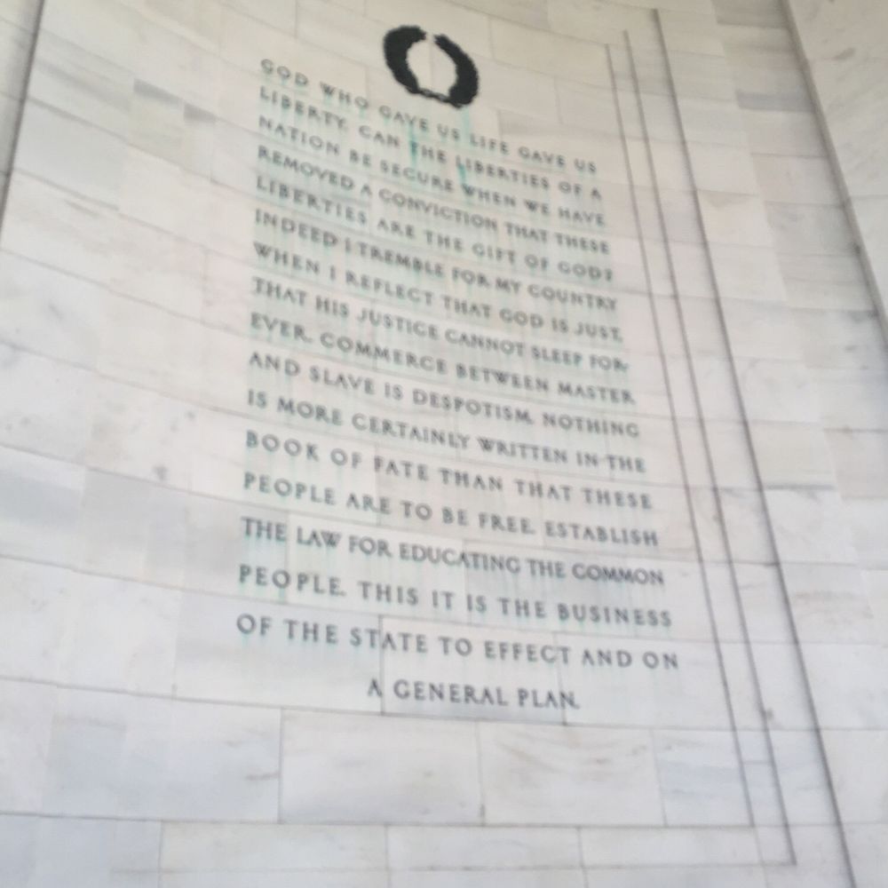 Jefferson Memorial - Landmarks & Historical Buildings Near Me - Washington, DC, District of Columbia