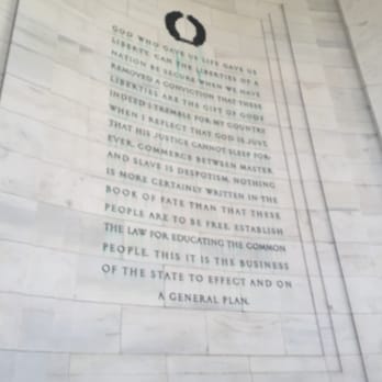 Jefferson Memorial - Landmarks & Historical Buildings Near Me - Washington, DC, District of Columbia