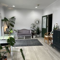 Cynthia's Skincare Studio - Spacious waiting area