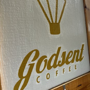 Godsent Coffee - Coffee & Tea Near Me - Austin, Texas