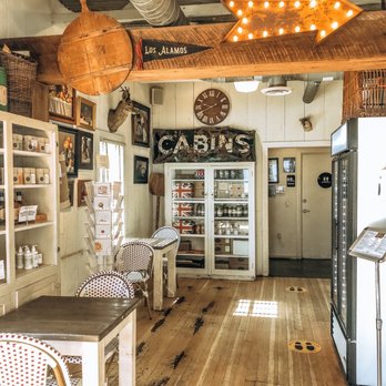 Bob's Well Bread - Cute interior! - Bakeries Near Me - Los Alamos, California Bob's Well Bread - Cute interior! - Bakeries Near Me - Los Alamos, California