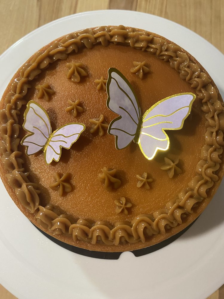 Dulces De Ensueno Logo