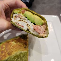Egg White Bowl