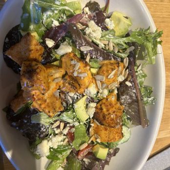 True Food Kitchen - Buffalo Chicken Salad GF - New American Near Me - Reston, Virginia