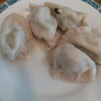 Luscious Dumplings - Chives dumpling (5pc) - Noodles Near Me - Monrovia, California Luscious Dumplings - Chives dumpling (5pc) - Noodles Near Me - Monrovia, California