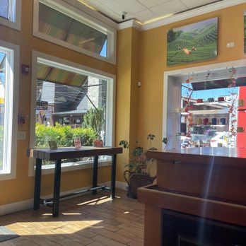 Tupelo Tea - Tea Rooms Near Me - Blue Ridge, Georgia