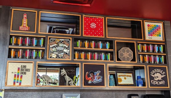 Alamo Drafthouse Cinema Slaughter Lane by null