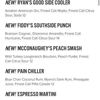 Studio Movie Grill - Menu Dec 2022 - Cinema Near Me - Fort Worth, Texas Studio Movie Grill - Menu Dec 2022 - Cinema Near Me - Fort Worth, Texas