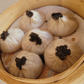 Bai Wei - Black truffle dumplings - Szechuan Near Me - Philadelphia, Pennsylvania Bai Wei - Black truffle dumplings - Szechuan Near Me - Philadelphia, Pennsylvania