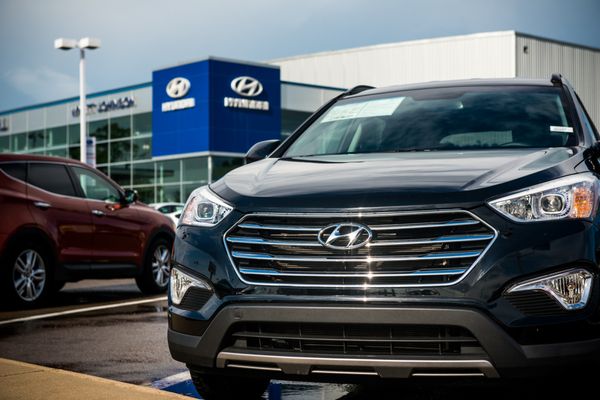 WYATT JOHNSON HYUNDAI - Updated January 2026 - 19 Photos & 39 Reviews ...