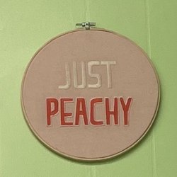 The Fuzzy Peach