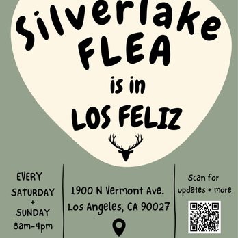 Silverlake Flea - Used, Vintage & Consignment Near Me - Los Angeles, California Silverlake Flea - Used, Vintage & Consignment Near Me - Los Angeles, California