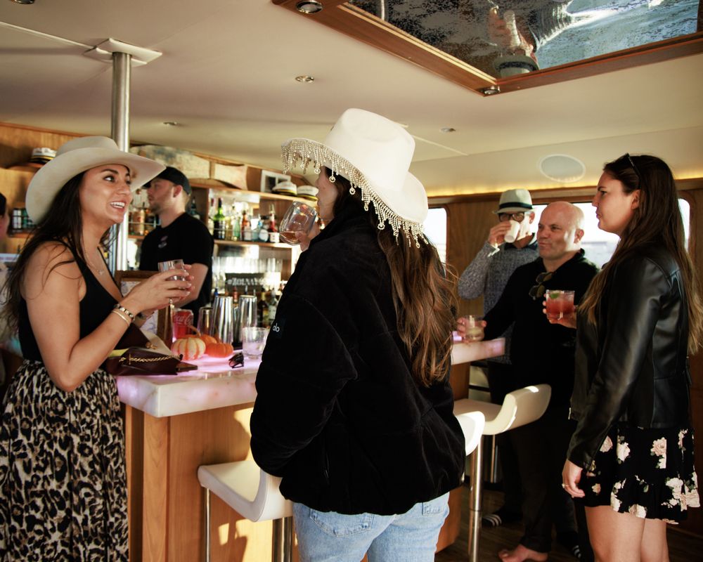 Zolna Yachts - wedding in San Diego, CA