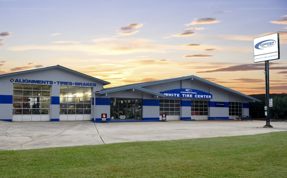 WHITE TIRE CENTER 761 US Hwy 70 SW, Hickory, North Carolina Tires
