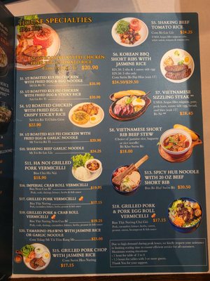 Menu photo 1 Pho Ha Noi Palo Alto, CA Menu photo 1 Pho Ha Noi Palo Alto, CA