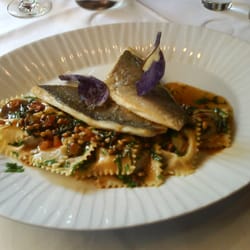 Hotel Seehof - Doradenfilet