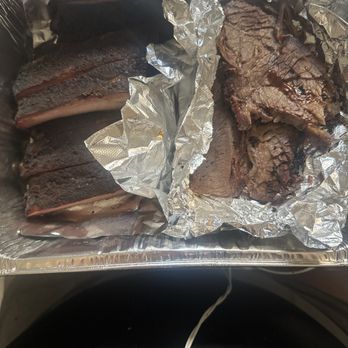 Bludso's BBQ - Full rocker baby bags & 1 pound of brisket! - Barbeque Near Me - Los Angeles, California Bludso's BBQ - Full rocker baby bags & 1 pound of brisket! - Barbeque Near Me - Los Angeles, California