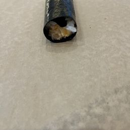 Scallop hand roll