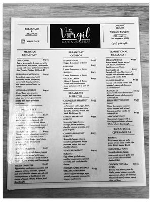 Virgil Cafe by null