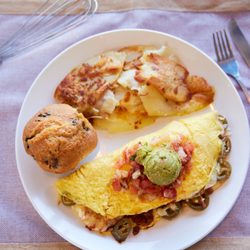 Broken Yolk Cafe