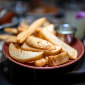 Fermentation Lab - duck fat fries $10 - Cocktail Bars Near Me - San Francisco, California Fermentation Lab - duck fat fries $10 - Cocktail Bars Near Me - San Francisco, California