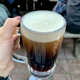 Half order of Guinness