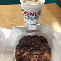 Apple Fritter