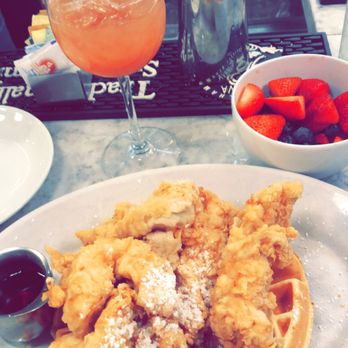 Morgans Restaurant - New American Near Me - Miami, Florida