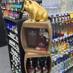 Golden Eagle Wine & Spirits