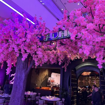 Fuhu - Front entrance - Asian Fusion Near Me - Las Vegas, Nevada