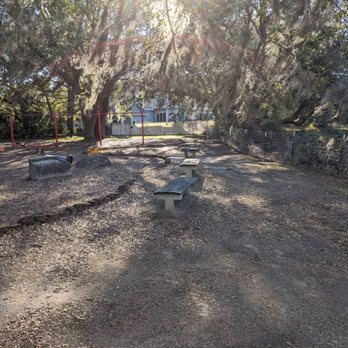 Plymouth Park - Plymouth Park - Parks Near Me - Charleston, South Carolina