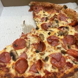Tonight's pizza Tonight's pizza