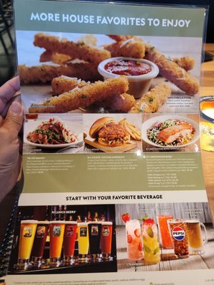 Menu photo 7 BJ's Restaurant & Brewhouse North Las Vegas, NV Menu photo 7 BJ's Restaurant & Brewhouse North Las Vegas, NV