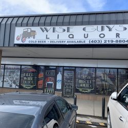 Wise Guys Liquor