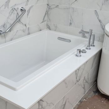 Mike Reed Tile - Gorgeous bathtub. - Tiling Near Me - Tarzana, California Mike Reed Tile - Gorgeous bathtub. - Tiling Near Me - Tarzana, California