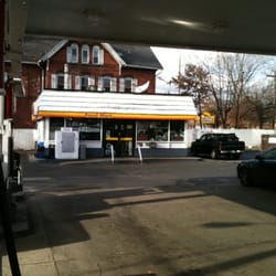 Whalley Avenue Shell