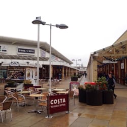 Lakeside Village Outlet Shopping Centre