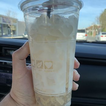 7 Leaves Cafe - ICE! - Coffee & Tea Near Me - Alhambra, California