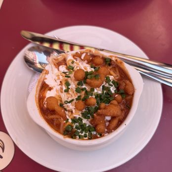 Carnation Cafe - Walt's Chili - American Near Me - Anaheim, California