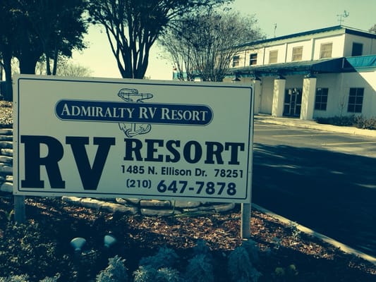 Admiralty RV Resort by QRV by null