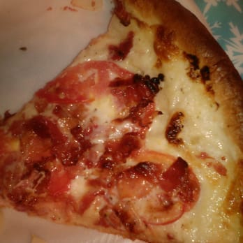 I Love NY Pizza - Bacon, Tomato & Ranch! Yum - Pizza Near Me - Schenectady, New York I Love NY Pizza - Bacon, Tomato & Ranch! Yum - Pizza Near Me - Schenectady, New York