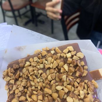 Better Ice Cream - Food, chairs from ice cream shop. - Ice Cream & Frozen Yogurt Near Me - Indio, California