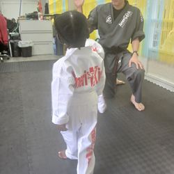 Amerikick Martial Arts - Six months from i can only imagine how great my son will be