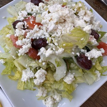 Brigit & Bernard's Garden Cafe - Greek Salad - American Near Me - Kahului, Hawaii Brigit & Bernard's Garden Cafe - Greek Salad - American Near Me - Kahului, Hawaii
