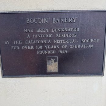 Boudin Bakery Cafe - Since 1849 survive the earthquake - Bakeries Near Me - San Francisco, California Boudin Bakery Cafe - Since 1849 survive the earthquake - Bakeries Near Me - San Francisco, California