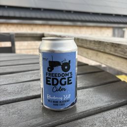 Blueberry cider Blueberry cider