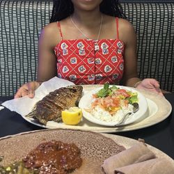 Ibex Ethiopian Bar & Restaurant