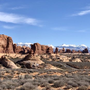 Arches National Park - Parks Near Me Arches National Park - Parks Near Me